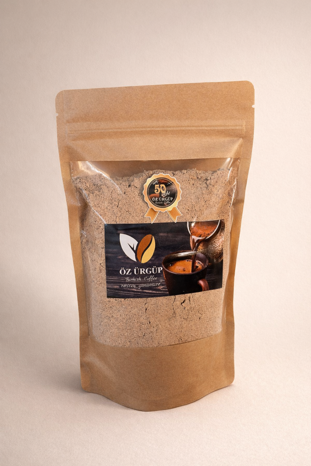 Sade Dibek Kahvesi 500 gr - 2