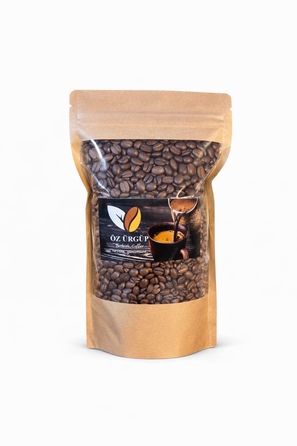 %100 Arabica Espresso Çekirdek Kahve - 2