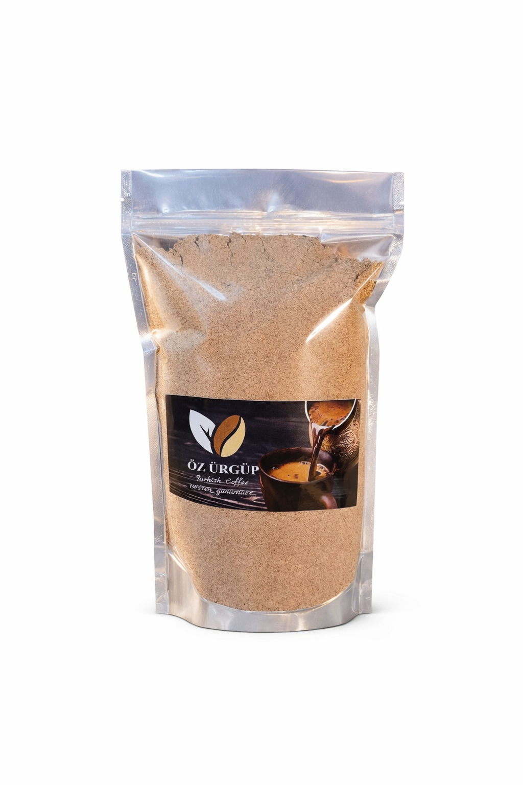 Damla Sakızlı Dibek Kahvesi 500 gr - 2