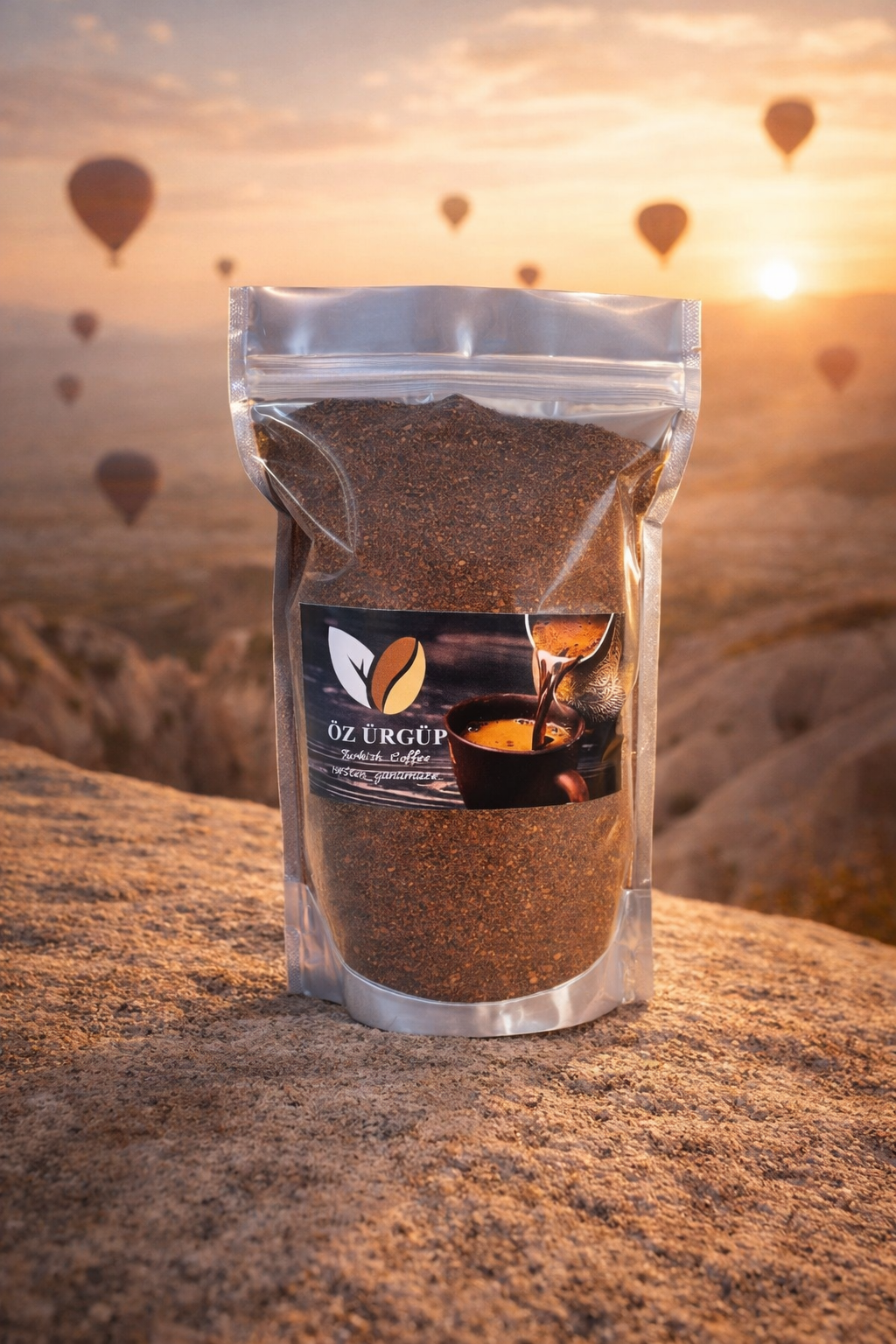 %100 Arabica Filtre Kahve – Taze Kavrulmuş