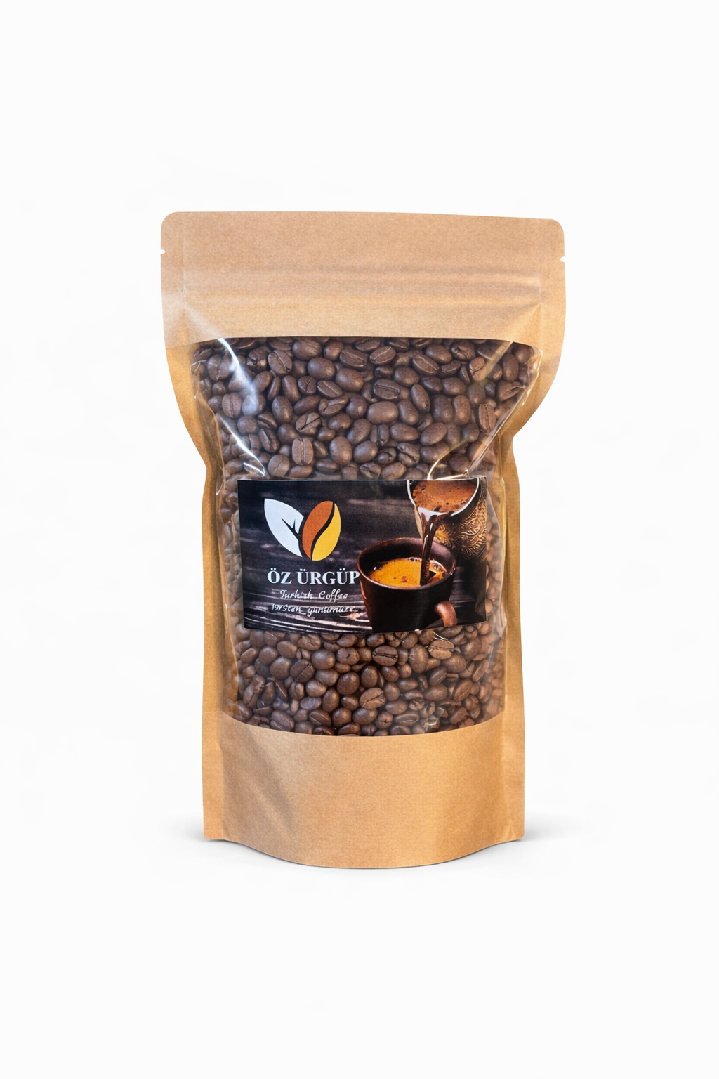%100 Arabica Koyu Kavrulmuş Espresso Kahve - 2